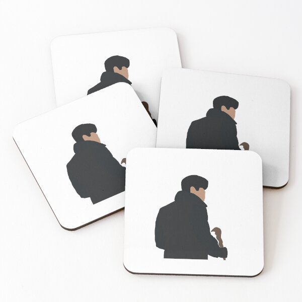 Item preview, Six of Crows / Shadow and Bone Silhouette: Kaz Brekker designed and sold by annecshine.