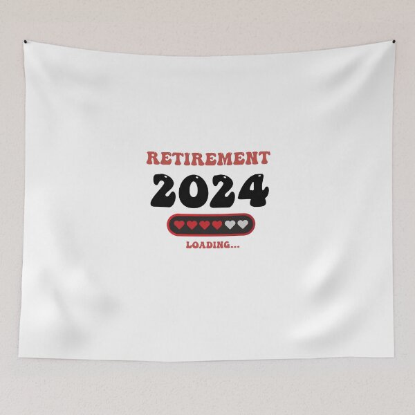 Item preview, Soon To Be Retired The Countdown Begins designed and sold by Felinefinesse.