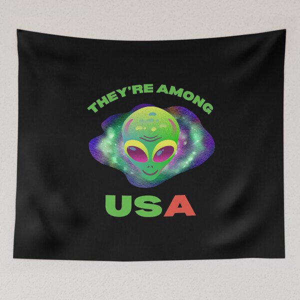 Item preview, They’re among us designed and sold by BritishDelights.