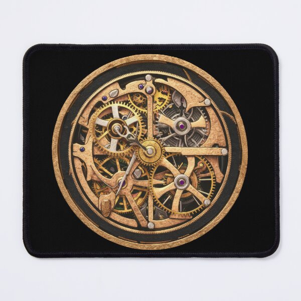 Item preview, Sprockets and Gears designed and sold by Angry Swan Designs.