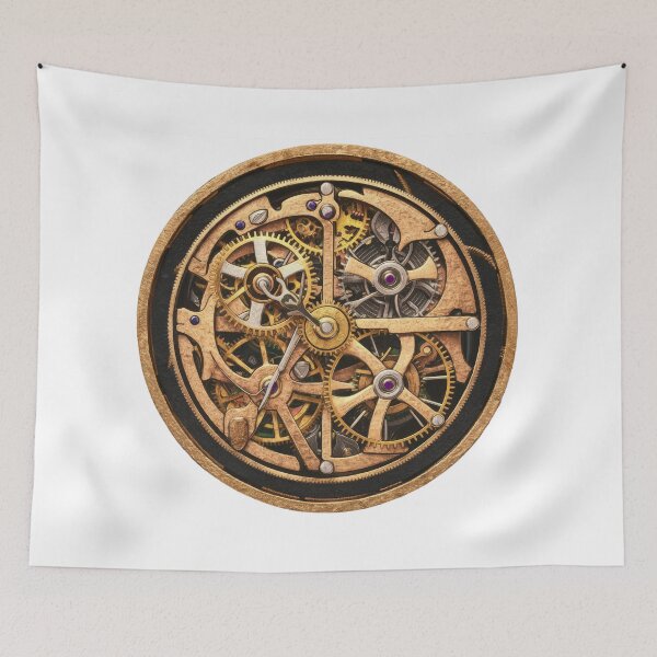 Item preview, Sprockets and Gears designed and sold by Angry Swan Designs.