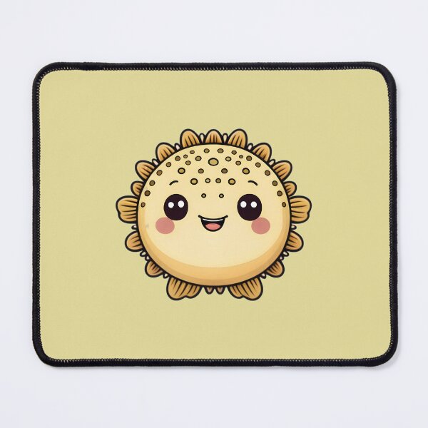 Item preview, Happy pufferfish designed and sold by Nolan6.