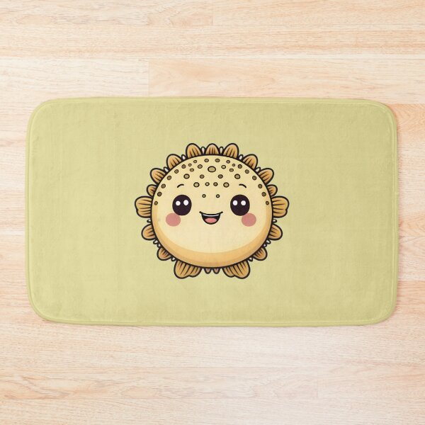 Item preview, Happy pufferfish designed and sold by Nolan6.