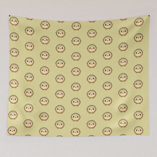 Item preview, Happy pufferfish designed and sold by Nolan6.