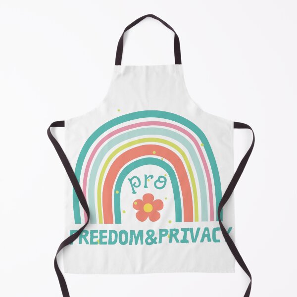 Item preview, Boho Pretty & Pro Freedom and Privacy designed and sold by Starving Artist.