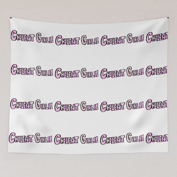 Item preview, Pink Cholent Girlie designed and sold by noarubin.