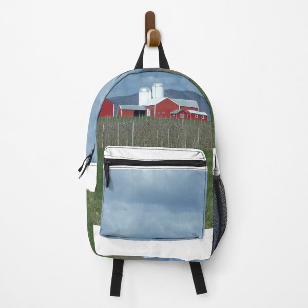 Item preview, Farm in the Mountains designed and sold by fierceautie.