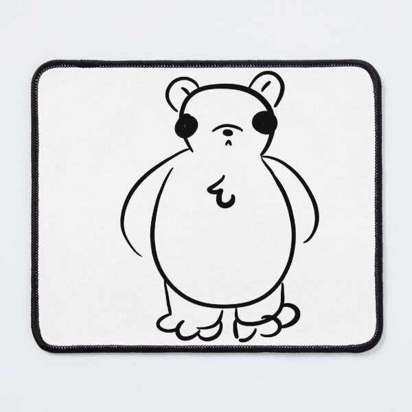 Item preview, Doodle Bear designed and sold by PixyleTimeSells.