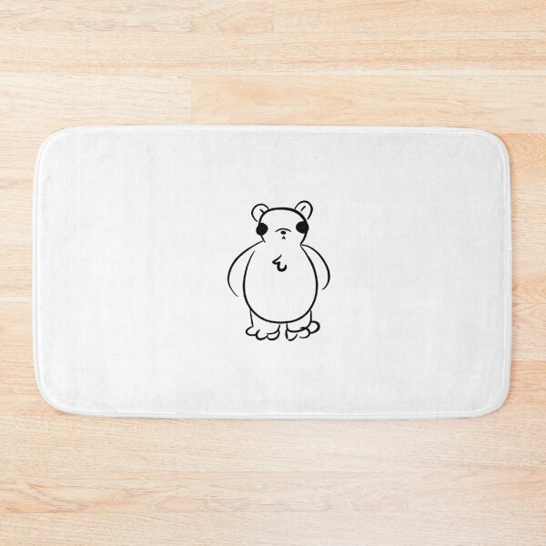 Item preview, Doodle Bear designed and sold by PixyleTimeSells.