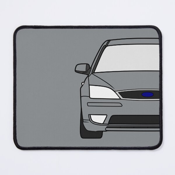 Item preview, Ford Mondeo Mk3 2003-2007 front squared colored designed and sold by EdimDesign.