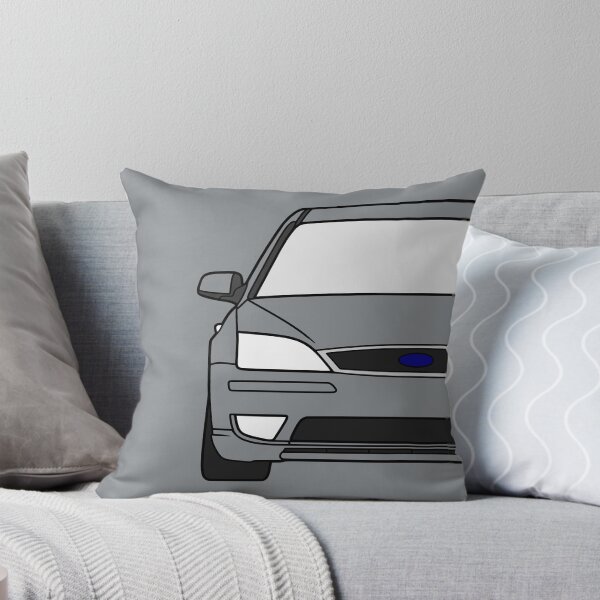 Item preview, Ford Mondeo Mk3 2003-2007 front squared colored designed and sold by EdimDesign.