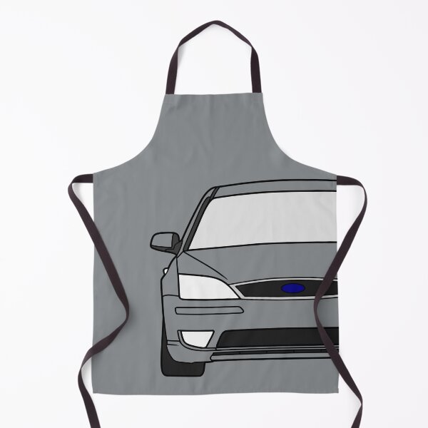 Item preview, Ford Mondeo Mk3 2003-2007 front squared colored designed and sold by EdimDesign.