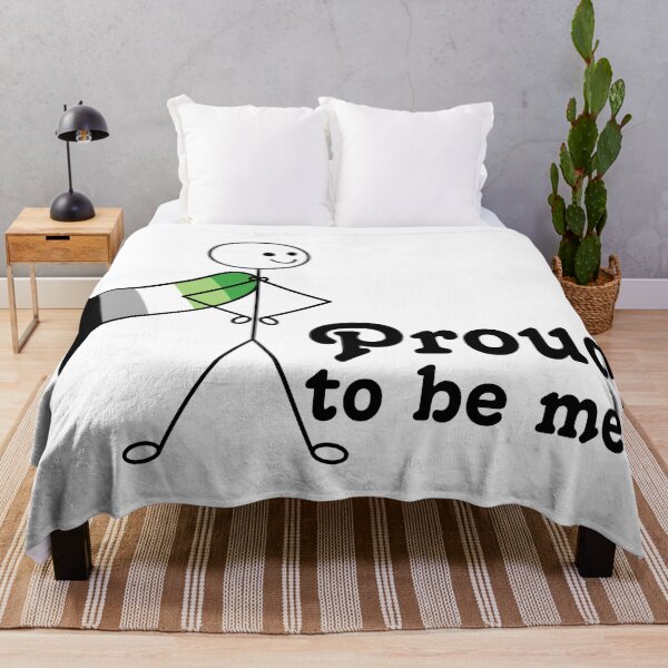 Item preview, Proud to Be Me Aromantic (Aro) Pride Super Hero designed and sold by JoyfulJen.
