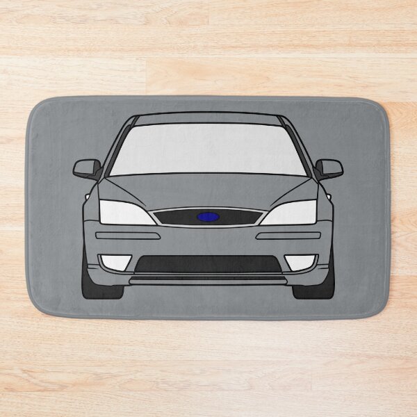 Item preview, Ford Mondeo Mk3 2003-2007 front colored designed and sold by EdimDesign.
