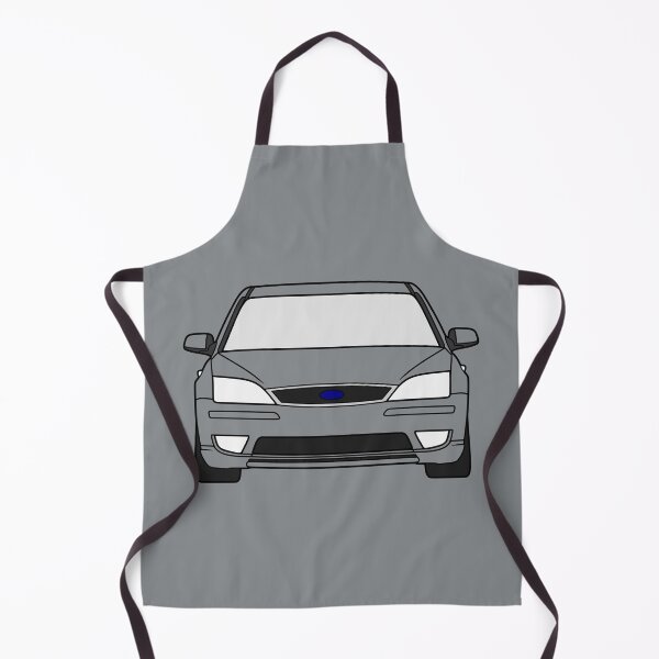 Item preview, Ford Mondeo Mk3 2003-2007 front colored designed and sold by EdimDesign.