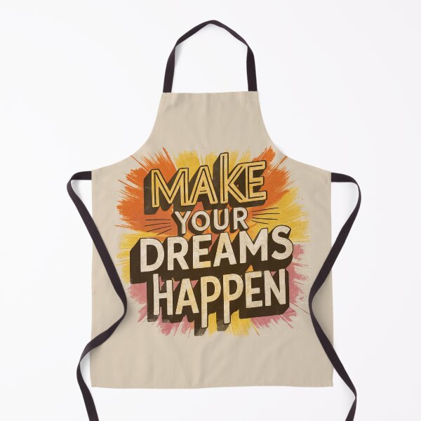Item preview, Make Your Dreams Happen  designed and sold by Hairball-Pets.