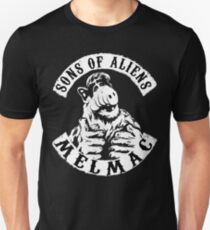 Sons of Aliens: ALF Unisex T-Shirt