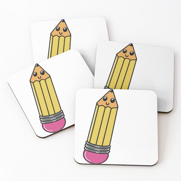 Item preview, pencil sticker designed and sold by keaCo24.