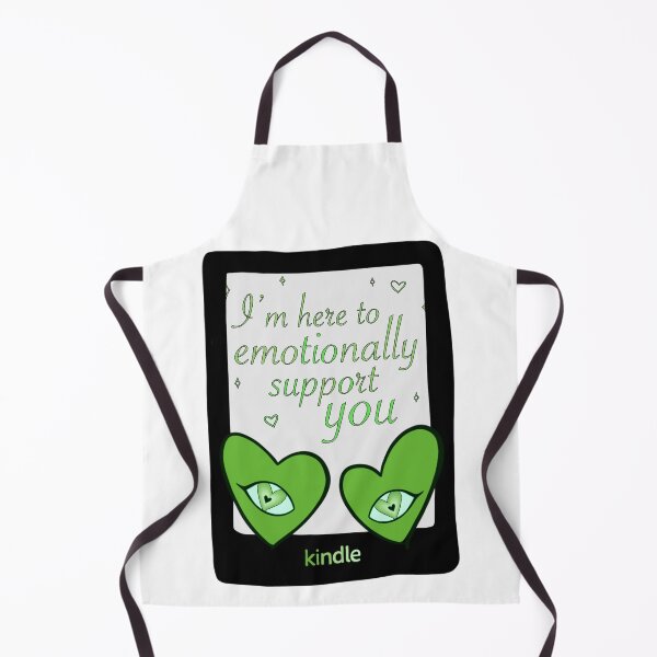 Item preview, Emotional Support Kindle designed and sold by notastranger.