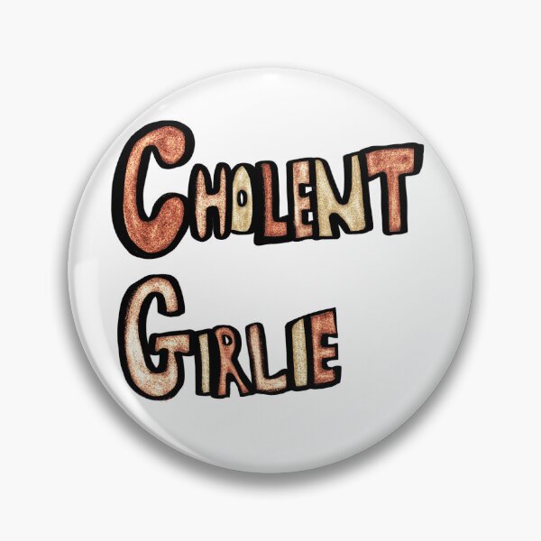 Item preview, Cholent Girlie designed and sold by noarubin.