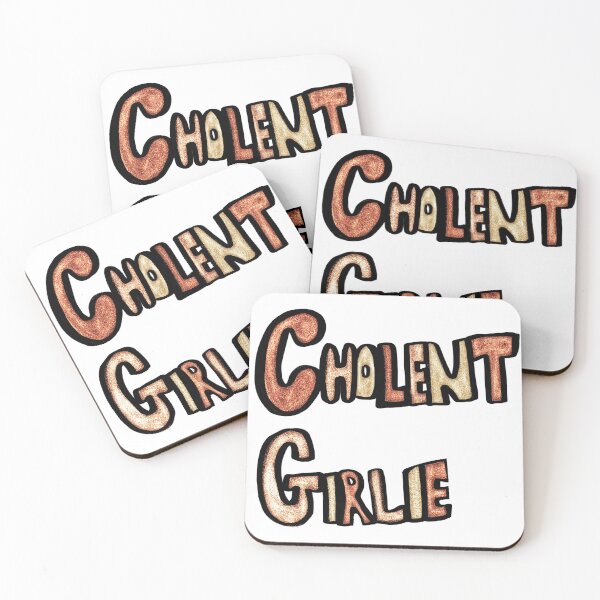Item preview, Cholent Girlie designed and sold by noarubin.