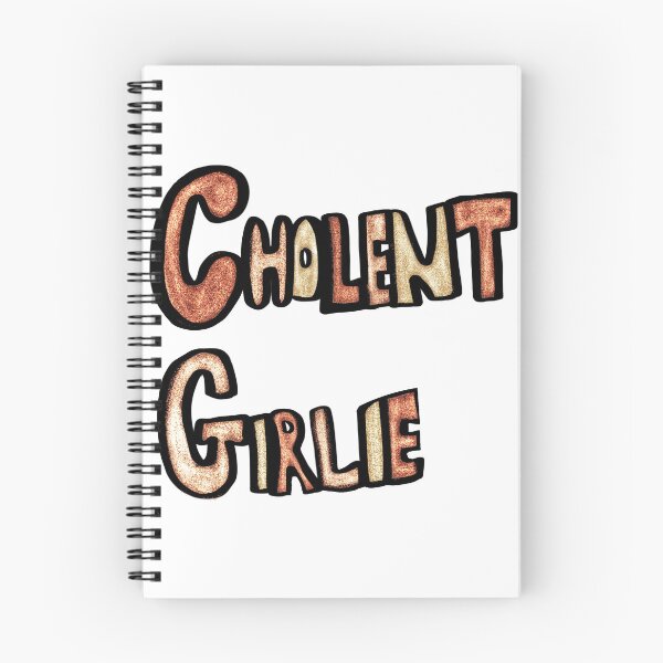 Item preview, Cholent Girlie designed and sold by noarubin.