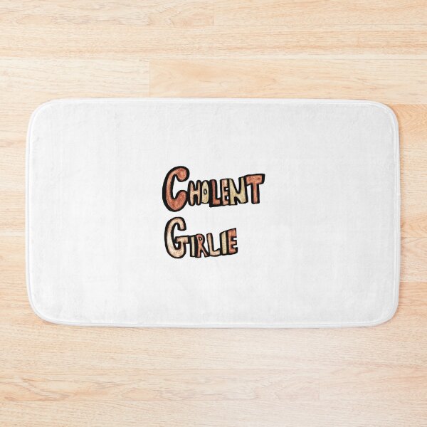 Item preview, Cholent Girlie designed and sold by noarubin.