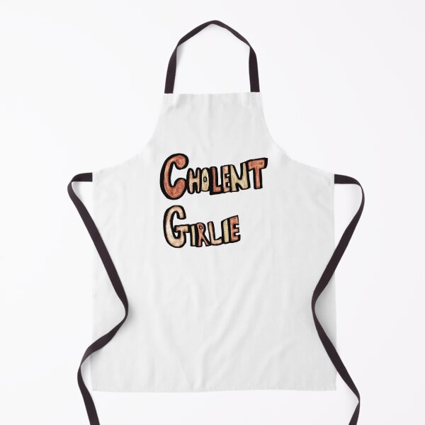 Item preview, Cholent Girlie designed and sold by noarubin.