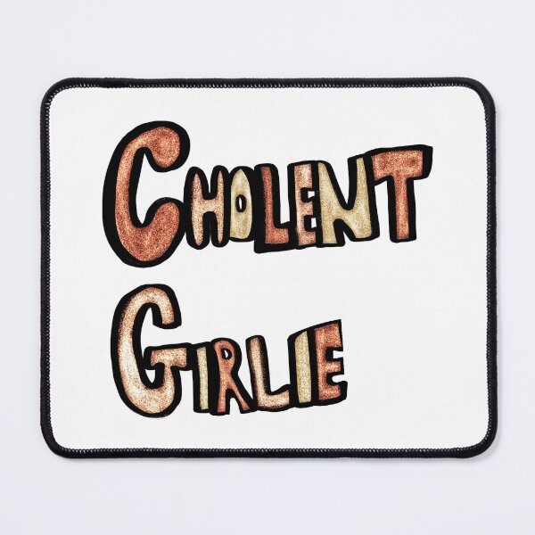 Item preview, Cholent Girlie designed and sold by noarubin.