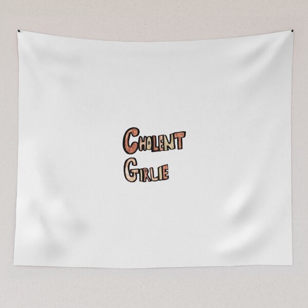 Item preview, Cholent Girlie designed and sold by noarubin.