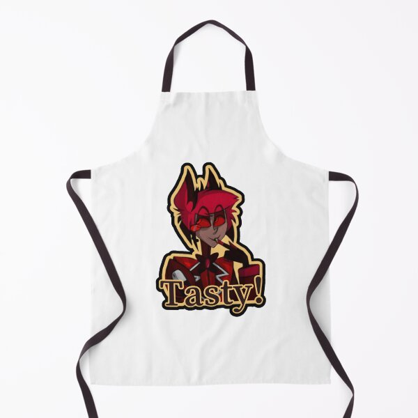 Item preview, Tasty! (Hazbin Hotel) designed and sold by rksharkd98.