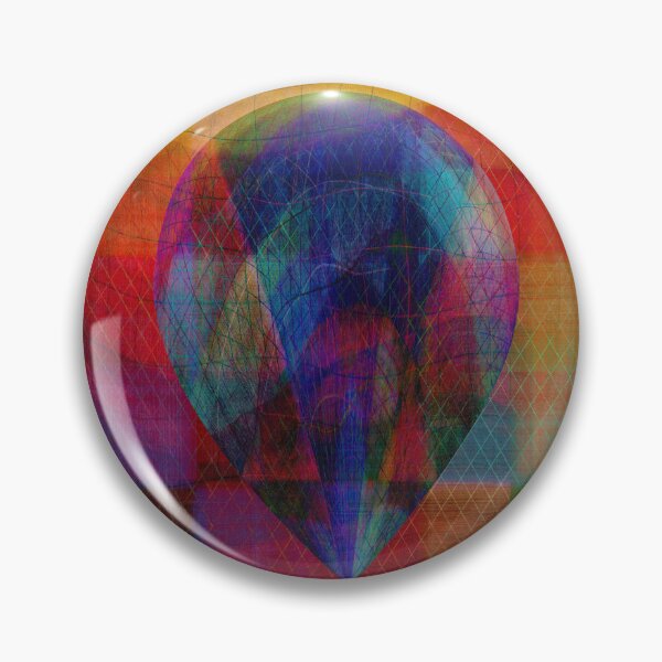 Item preview, Colorful Balloon V designed and sold by MAMA LXXVIII: Art by Marsailhe Milward.
