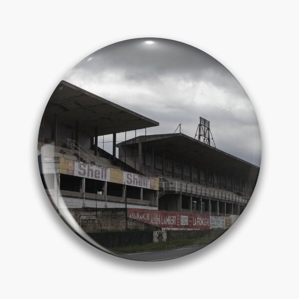 Item preview, Stormy Skies Over Reims-Gueux Race Circuit designed and sold by Imladris01.