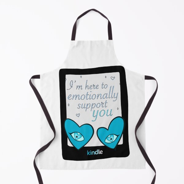 Item preview, Emotional Support Kindle designed and sold by notastranger.