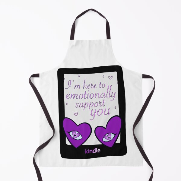 Item preview, Emotional Support Kindle designed and sold by notastranger.