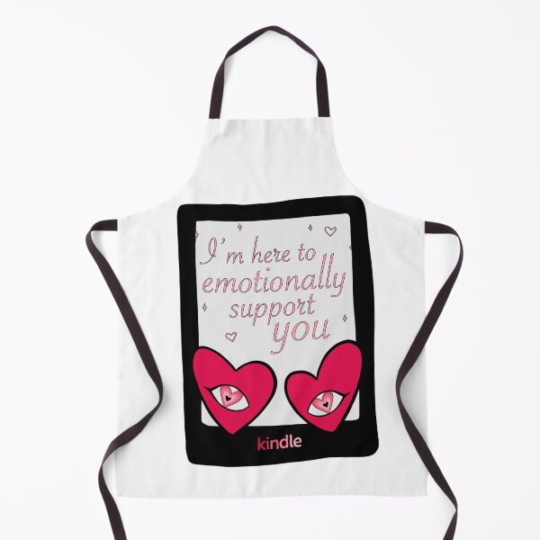 Item preview, Emotional Support Kindle designed and sold by notastranger.