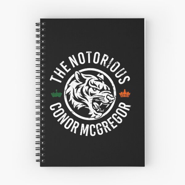 Item preview, Conor McGregor The Notorious designed and sold by BladiWear.