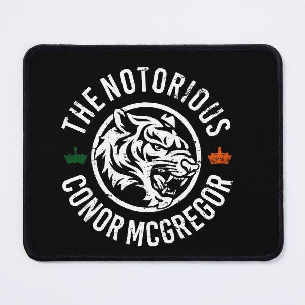 Item preview, Conor McGregor The Notorious designed and sold by BladiWear.