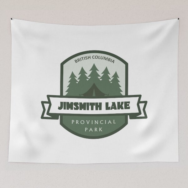 Item preview, Jimsmith Lake Provincial Park British Columbia designed and sold by bivenart.