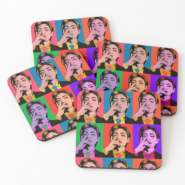 Item preview, Pop Art V designed and sold by Peachatini.