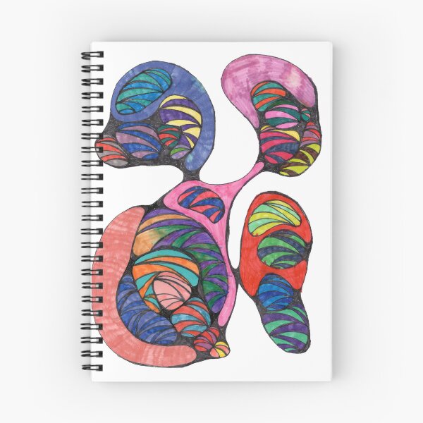 Item preview, alien blobs designed and sold by Arabella’s Wonderful Life.