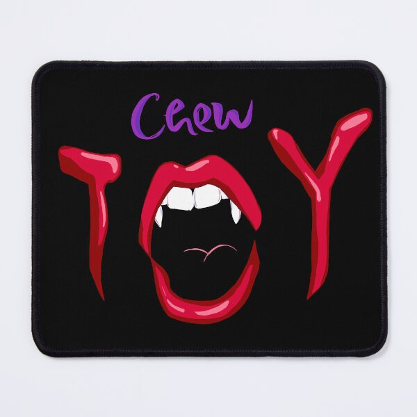 Item preview, Chew Toy designed and sold by DeVillainShann.