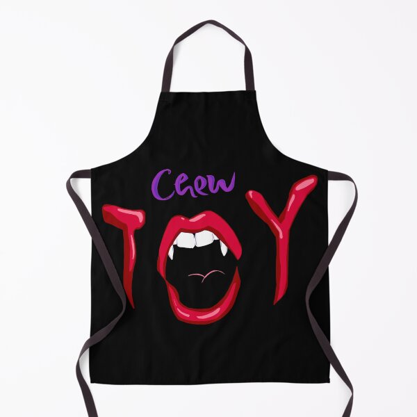 Item preview, Chew Toy designed and sold by DeVillainShann.