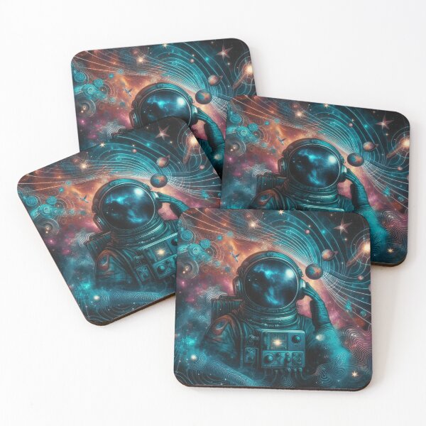 Item preview, Cosmic Harmonics: Psychedelic Space Sound Experience designed and sold by ThingStore.