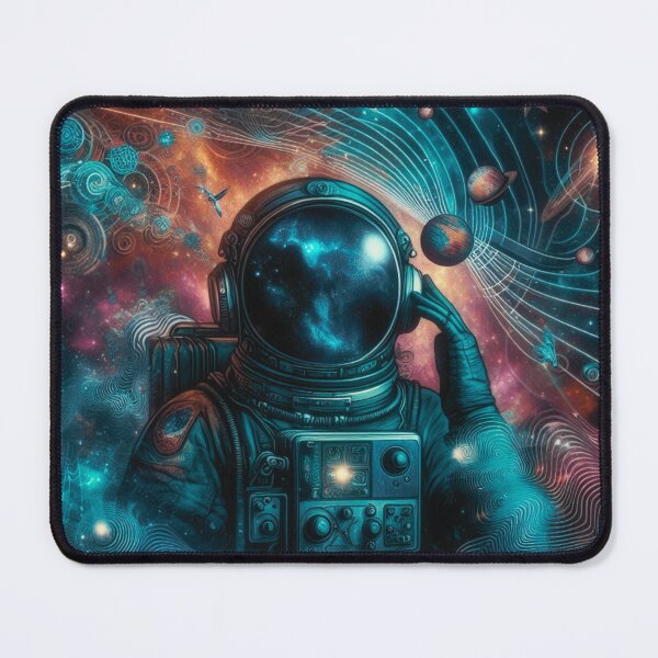 Item preview, Cosmic Harmonics: Psychedelic Space Sound Experience designed and sold by ThingStore.