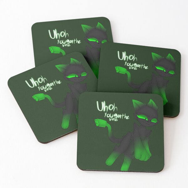 Item preview, Uh oh you got the virus technology cover designed and sold by Kiaturnia.
