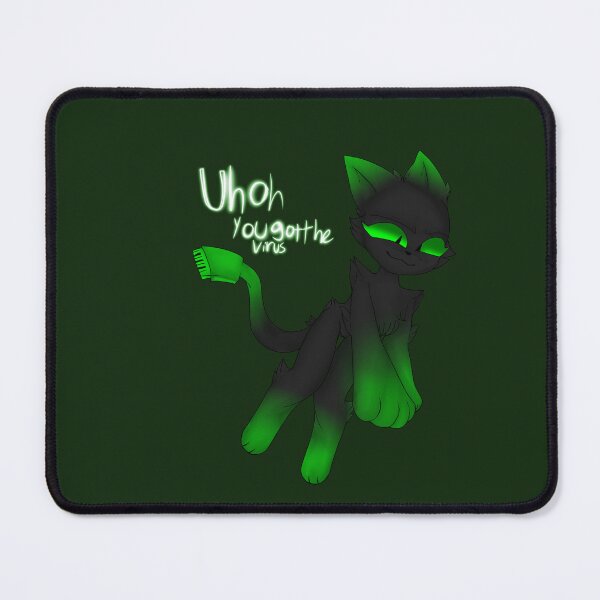 Item preview, Uh oh you got the virus technology cover designed and sold by Kiaturnia.