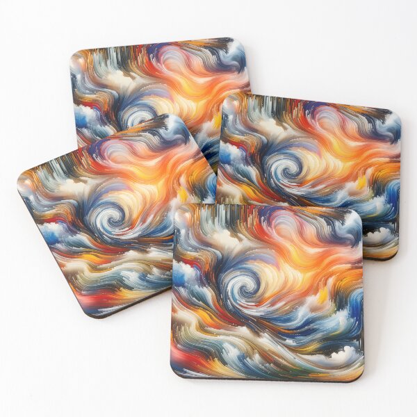 Item preview, "Murmurs of Creativity: Narratives in Color" designed and sold by MindVibe.
