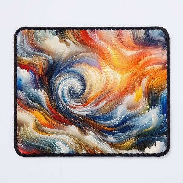 Item preview, "Murmurs of Creativity: Narratives in Color" designed and sold by MindVibe.
