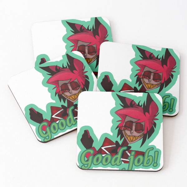 Item preview, Good Job! (Hazbin Hotel)  designed and sold by rksharkd98.